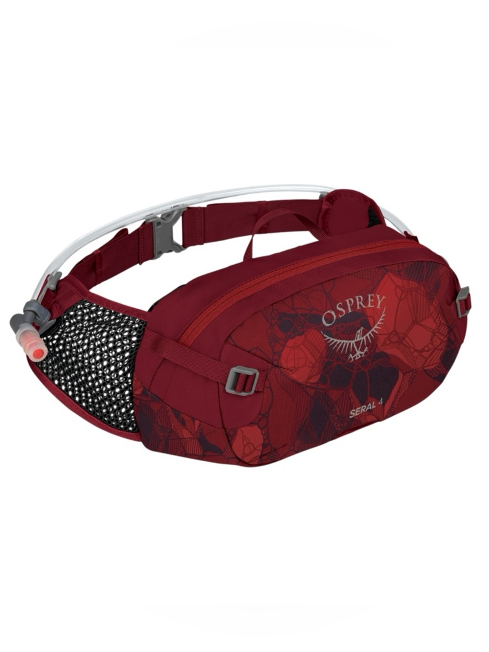Osprey Seral 4 Hydration Waist Pack Chest Bag Fanny Pack Crossbody